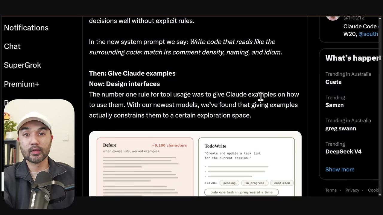 Source article comparison of example-driven and interface-driven tool design