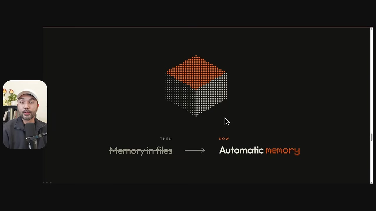 Rule transition from memory files to automatic memory