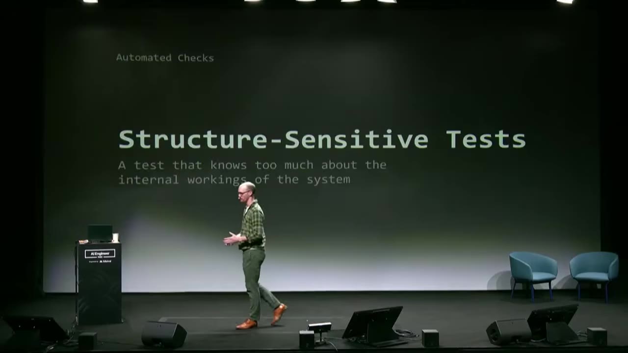 Structure-Sensitive Tests definition slide