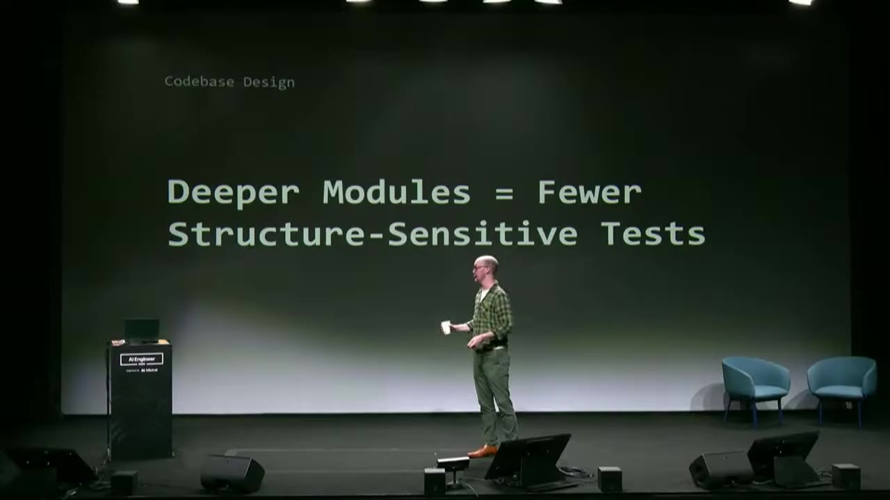 Slide: Deeper Modules = Fewer Structure-Sensitive Tests