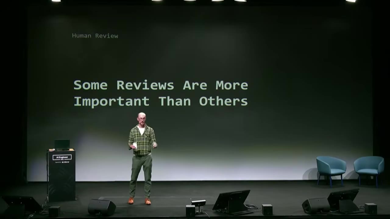 Slide: Some Reviews Are More Important Than Others